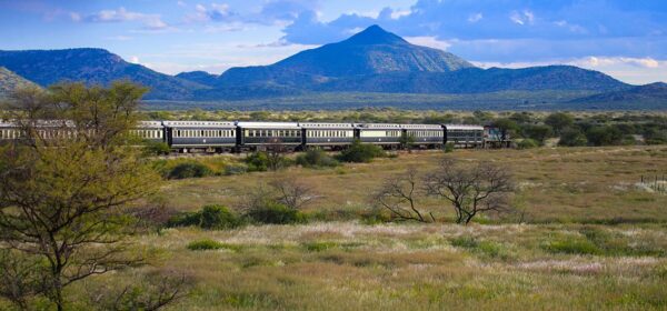 Namibia Bahnreisen