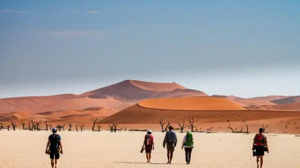 Dead Vlei - Hans-Joachim Werz - Erlebnisrundreisen.de