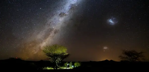 Sternenzelt über der Namib - Sugrit - Sugrit /Adobe.com - Erlebnisrundreisen.de