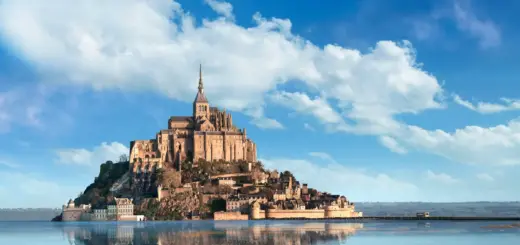 Le Mont-Saint-Michel - PUNTOSTUDIOFOTO Lda - © PUNTOSTUDIOFOTO Lda – stock.adobe.com - Erlebnisrundreisen.de