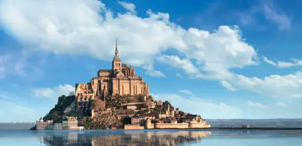 Le Mont-Saint-Michel - PUNTOSTUDIOFOTO Lda - © PUNTOSTUDIOFOTO Lda – stock.adobe.com - Erlebnisrundreisen.de
