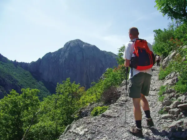 Im Paklenica-Nationalpark - Edo Vricic - Erlebnisrundreisen.de
