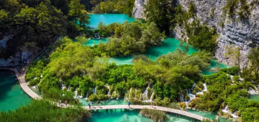 Nationalpark Plitvice - RuslanKphoto - © RuslanKphoto / adobe.com - Erlebnisrundreisen.de