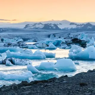 Gletscherlagune Jökulsárlón - Mumemories - © Mumemories / Adobe.com - Erlebnisrundreisen.de