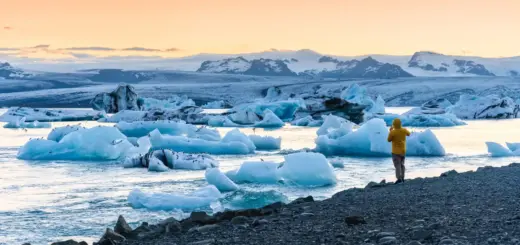 Gletscherlagune Jökulsárlón - Mumemories - © Mumemories / Adobe.com - Erlebnisrundreisen.de