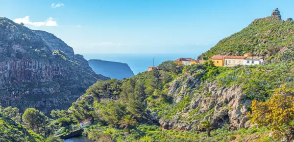 Blick in den Barranco von Arure - dudlajzov - © dudlajzov / Adobe.com - Erlebnisrundreisen.de