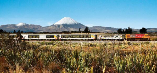 Neuseeland Bahnreisen