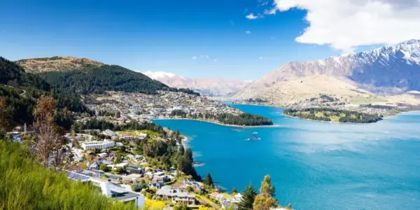Die Abenteuerstadt Queenstown - FiledIMAGE - © FiledIMAGE / Adobe.com - Erlebnisrundreisen.de