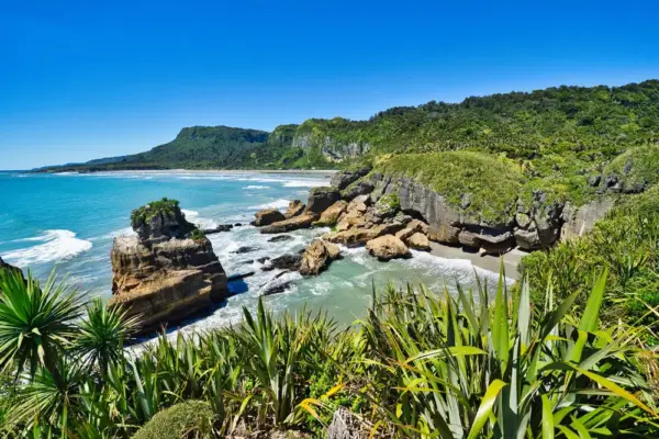 Pancake Rocks - m4ry - © m4ry / Adobe.com - Erlebnisrundreisen.de