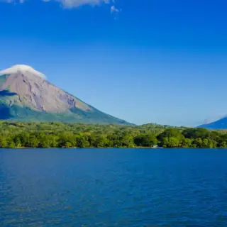 Vulkane auf der Isla Ometepe - Simon Dannhauer - © Simon Dannhauer / Adobe.com - Erlebnisrundreisen.de