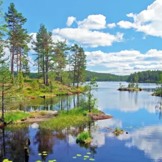 Värmland - Reinhard Pantke - © Reinhard Pantke - Erlebnisrundreisen.de