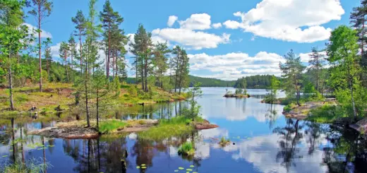 Värmland - Reinhard Pantke - © Reinhard Pantke - Erlebnisrundreisen.de