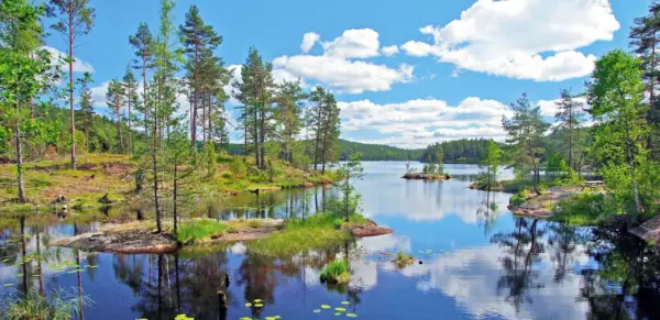 Värmland - Reinhard Pantke - © Reinhard Pantke - Erlebnisrundreisen.de