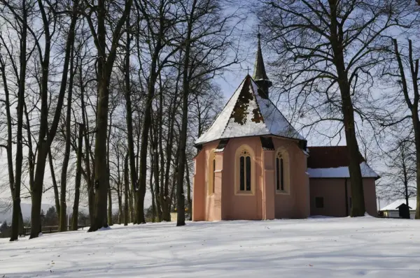 Kunigundenkirche - Stadt Lauf - © Stadt Lauf - Erlebnisrundreisen.de