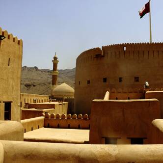 Oman deutschsprachig gefuehrte Gruppenreise 2026 | Tinta Tours Erlebnisreisen