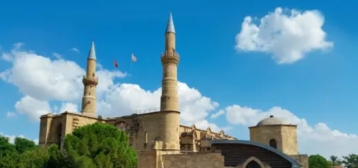 Hauptmoschee Selimiye