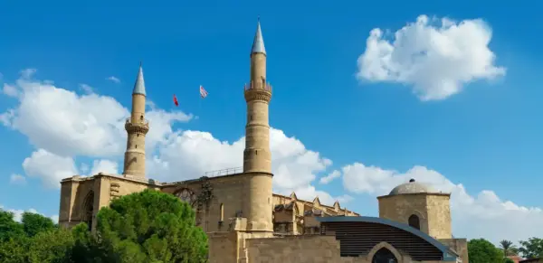 Hauptmoschee Selimiye