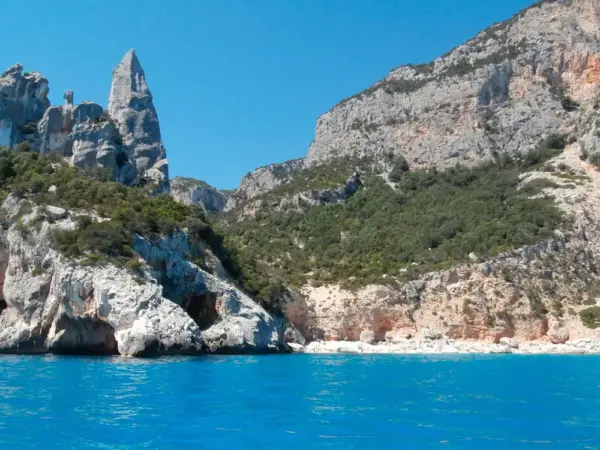 Cala Goloritze - Rainer Duddek - Erlebnisrundreisen.de