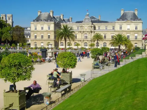 Jardin de Luxembourg - David Schulte - Erlebnisrundreisen.de