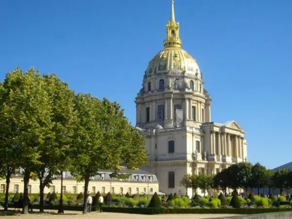 Invalidendom in Paris - David Schulte - Erlebnisrundreisen.de