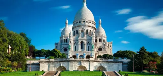 Basilika Sacré-Cœur Paris - Beboy - © Beboy – stock.adobe.com - Erlebnisrundreisen.de