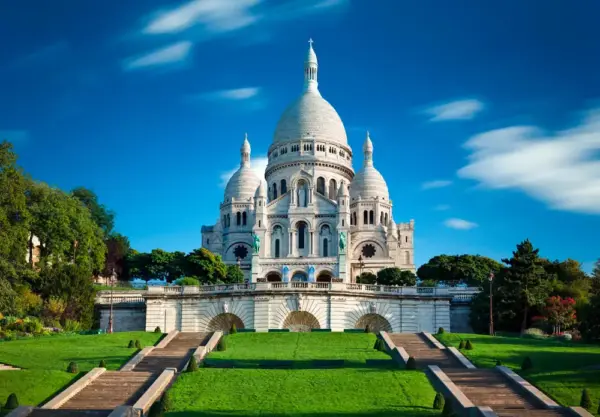 Basilika Sacré-Cœur Paris - Beboy - © Beboy – stock.adobe.com - Erlebnisrundreisen.de