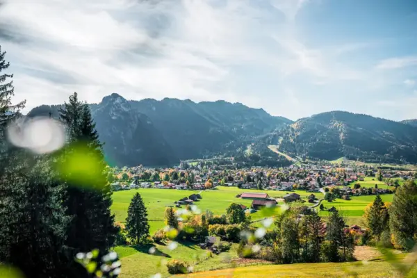 Oberammergau im Landkreis Garmisch-Partenkirchen - Danny Rothe - ©Danny Rothe - Erlebnisrundreisen.de