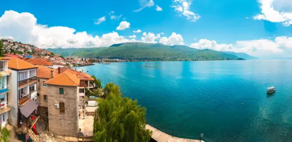 Stadt Ohrid