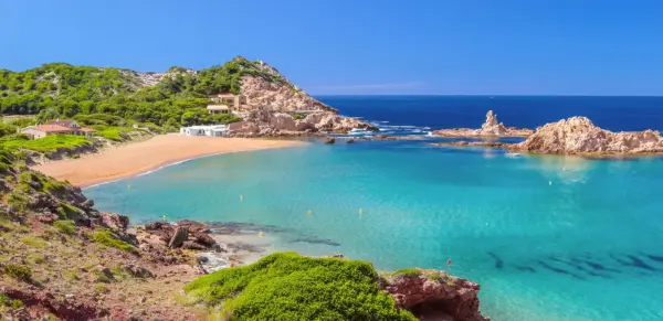 Cala Pregonda - tuulijumala - © tuulijumala / adobe.com - Erlebnisrundreisen.de