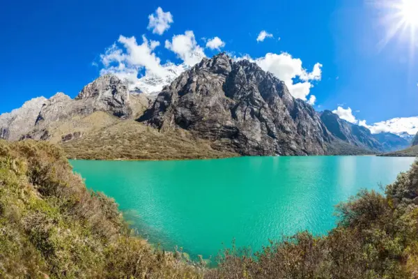 Llanganuco-See - saiko3p - © saiko3p / Adobe.com - Erlebnisrundreisen.de