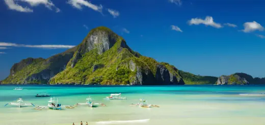 El Nido - Dimitry Pichugin - © Dimitry Pichugin / Adobe.com - Erlebnisrundreisen.de