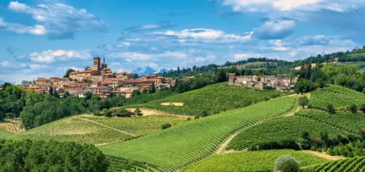 Unterwegs im Monferrato - Claudio Colombo - © Claudio Colombo / Adobe.com - Erlebnisrundreisen.de