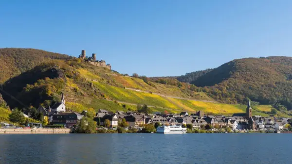 Alken mit Burg Thurant - majonit - ©majonit - Erlebnisrundreisen.de