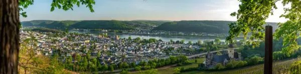 Bad Hönningen Panorama - David Schartner - ©David Schartner - Erlebnisrundreisen.de