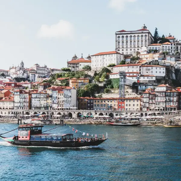 Porto - Earth Pixel LLC. - © Earth Pixel LLC. / Adobe.com - Erlebnisrundreisen.de