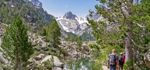 Wanderung zum Pic de Peguera - Klaus Hoffmann - Erlebnisrundreisen.de