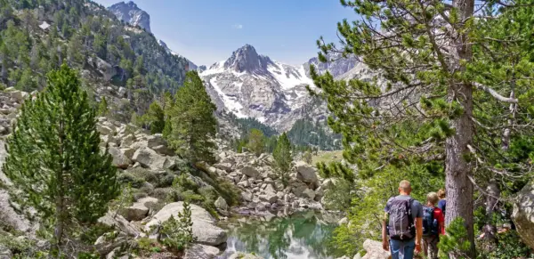 Wanderung zum Pic de Peguera - Klaus Hoffmann - Erlebnisrundreisen.de