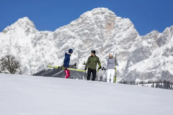 Langlauf am Dachstein - Steiermark Tourismus / Ikarus - © Steiermark Tourismus / Ikarus - Erlebnisrundreisen.de