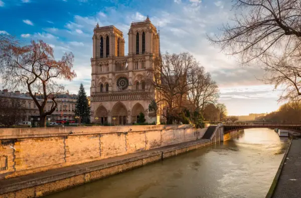 Notre-Dame - Francois Roux - © Francois Roux – stock.adobe.com - Erlebnisrundreisen.de