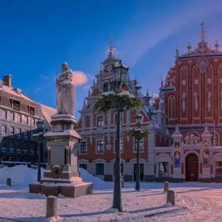 Riga Altstadt - Maria Vonotna - Ø Maria Vonotna / Adobe.com - Erlebnisrundreisen.de