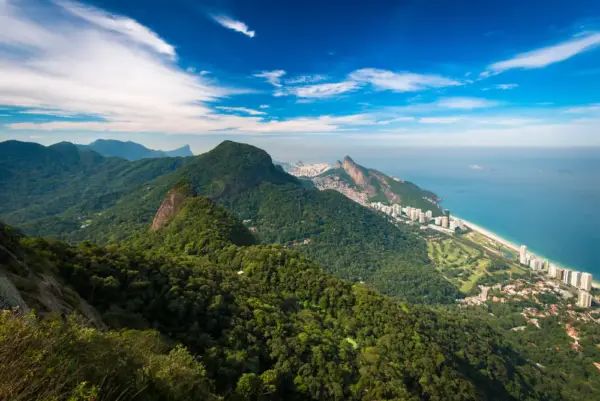 Ausblick im Tijuca-Nationalpark - Donatas Dabravolskas - © Donatas Dabravolskas / Adobe.com - Erlebnisrundreisen.de