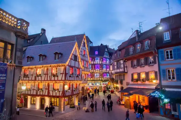 Colmar - Tourisme Colmar - ©Tourisme Colmar - Erlebnisrundreisen.de