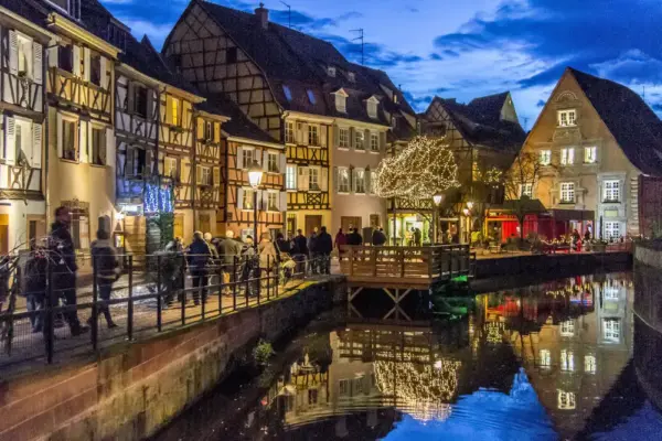 Colmar - Tourisme Colmar - ©Tourisme Colmar - Erlebnisrundreisen.de
