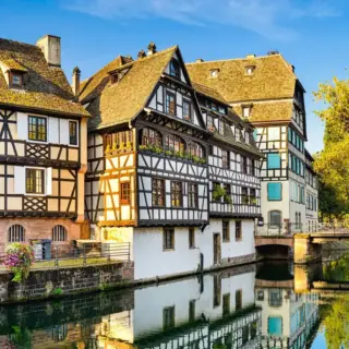 Klein-Venedig in Straßburg - papics - Erlebnisrundreisen.de
