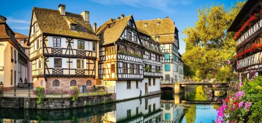 Klein-Venedig in Straßburg - papics - Erlebnisrundreisen.de