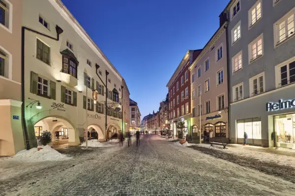 Altstadt Rosenheim - Andreas Jacob - © Stadt Rosenheim - Erlebnisrundreisen.de