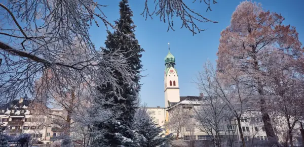 St. Nikolaus Kirche in Rosenheim - Andreas Jacob - © Stadt Rosenheim - Erlebnisrundreisen.de