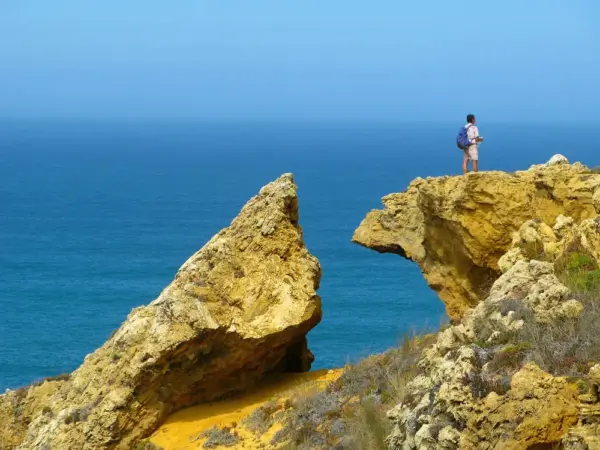 Küste des Alentejo - Sebastiao Pernes - Erlebnisrundreisen.de