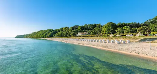 Strand von Göhren - Markus Tiemann Lueneburg - © TMV/Tiemann - Erlebnisrundreisen.de