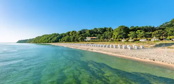 Strand von Göhren - Markus Tiemann Lueneburg - © TMV/Tiemann - Erlebnisrundreisen.de